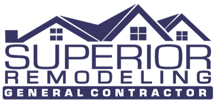 Superior remodeling logo