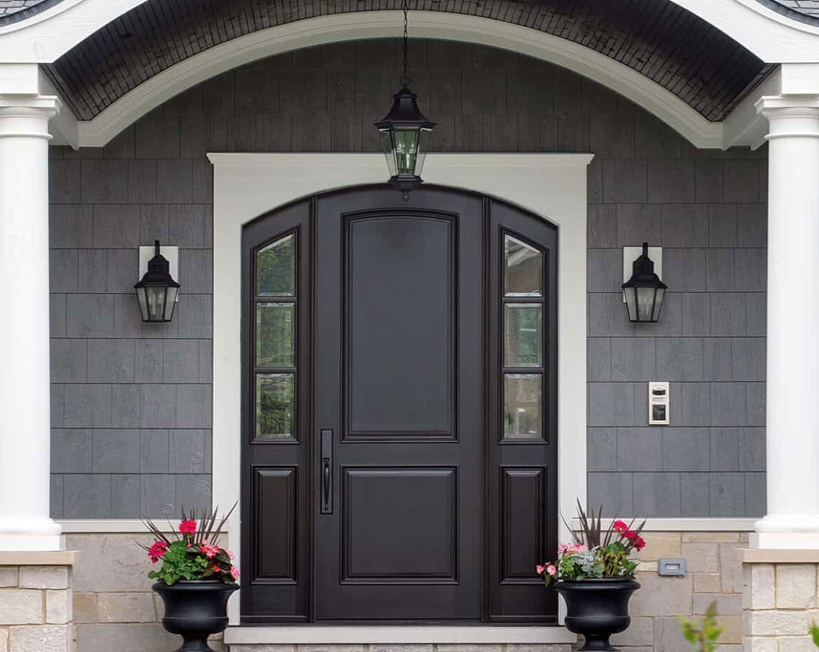 Entry Door Exterior 2