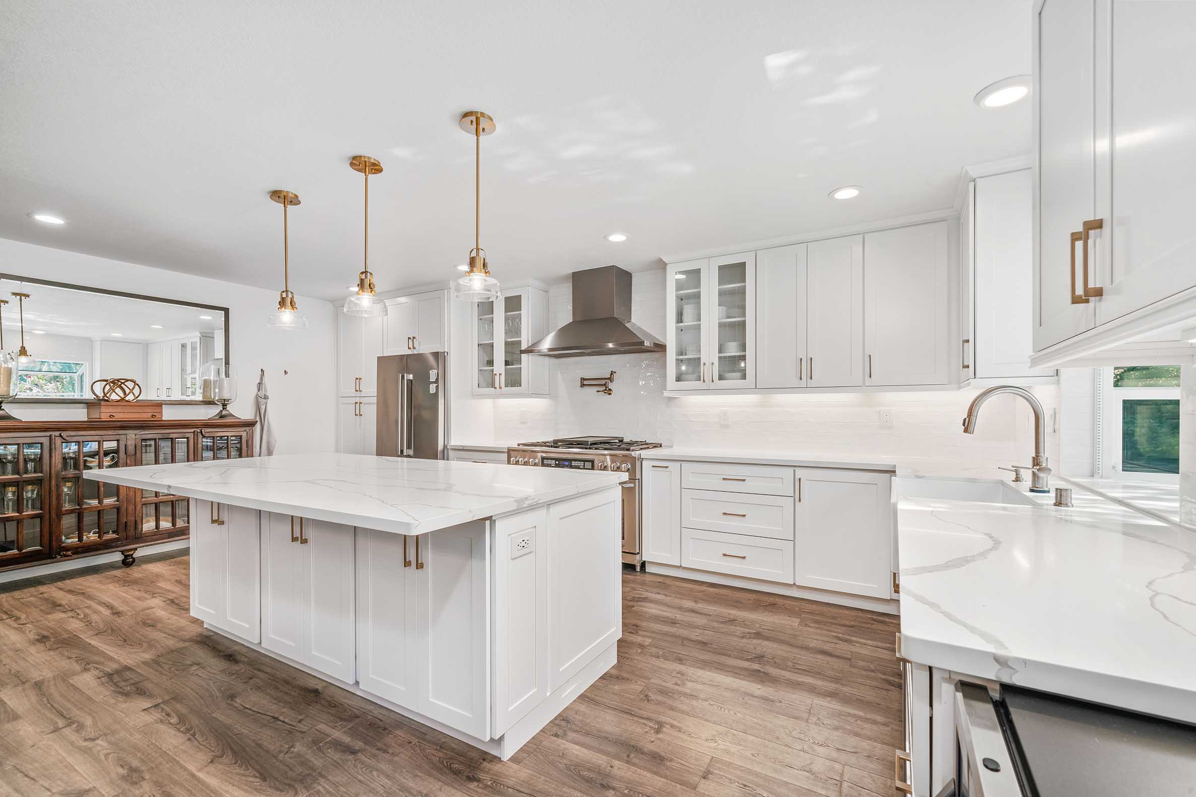 Kitchen Remodel Roseville